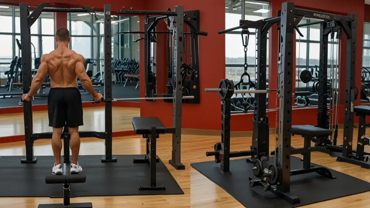 Jaki uchwyt do wyciągu na plecy wybrać: najlepsze rodzaje i porady