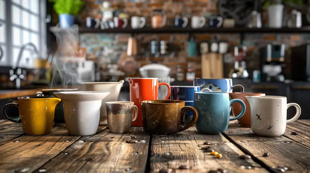 Kubki zestaw: Jak wybrać ten idealny komplet do kawy i herbaty?