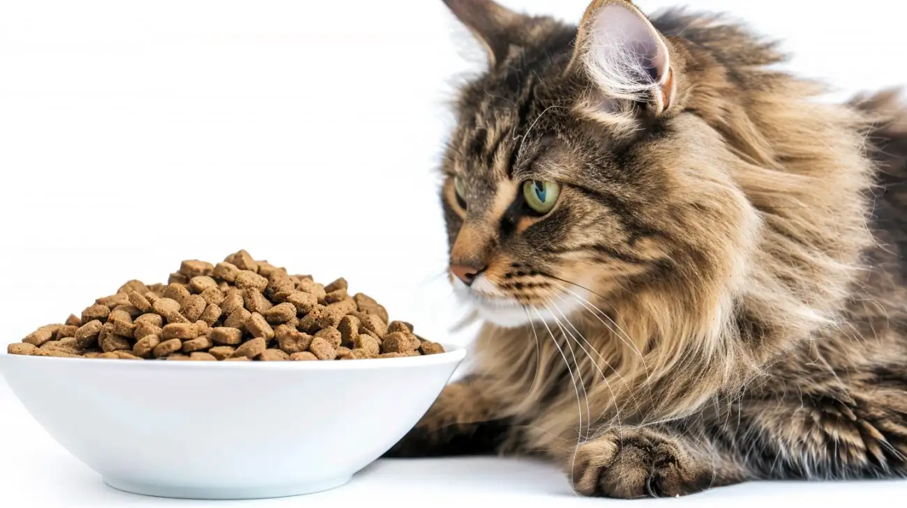 Ile karmy powinien jeść kot - porady dotyczące żywienia