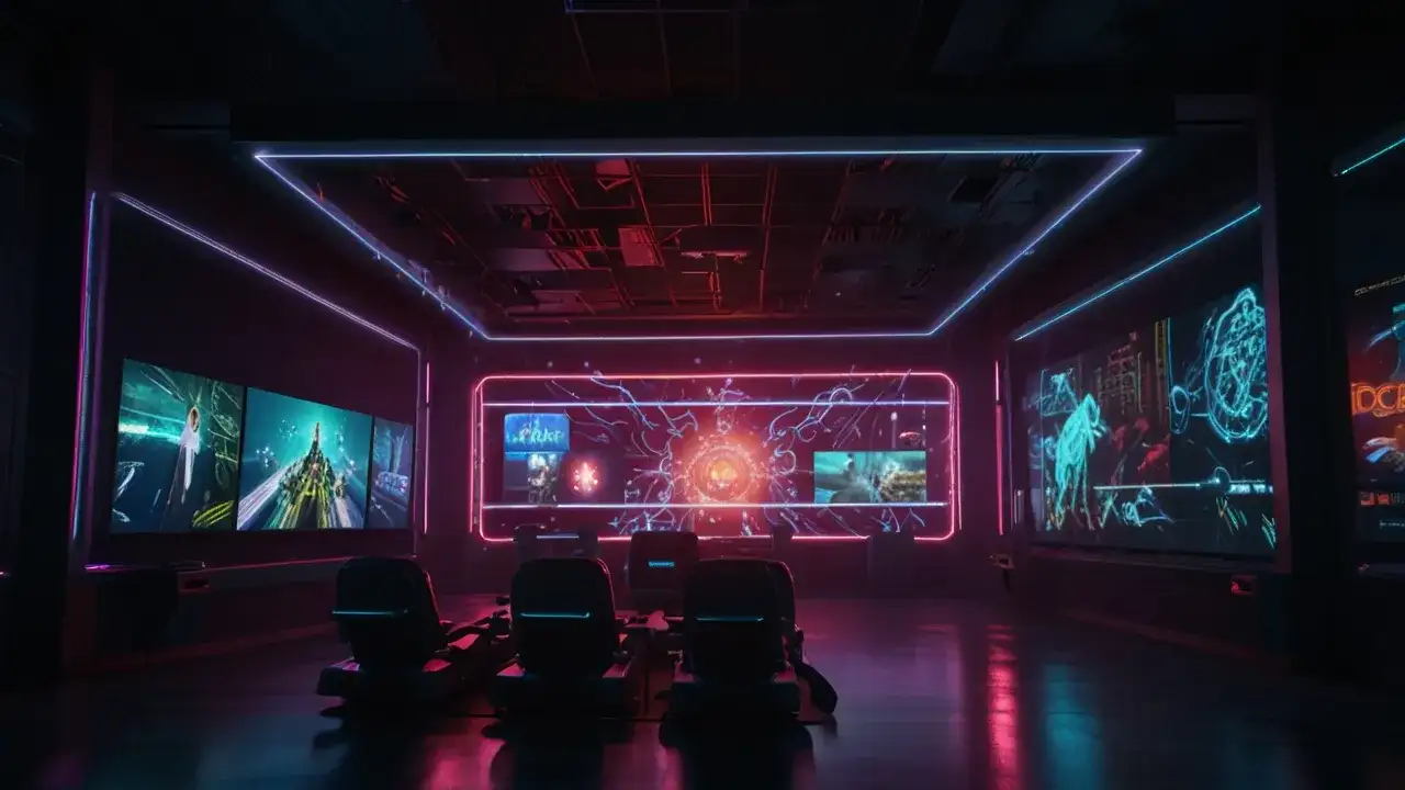 Jak roleplay rewolucjonizuje kino? 5 trendów, które Cię zaskoczą