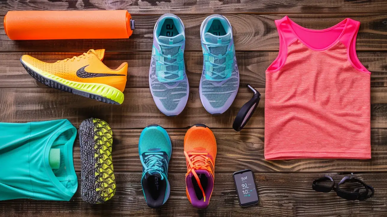 Marki sportowych ubrań - przegląd najlepszych marek!