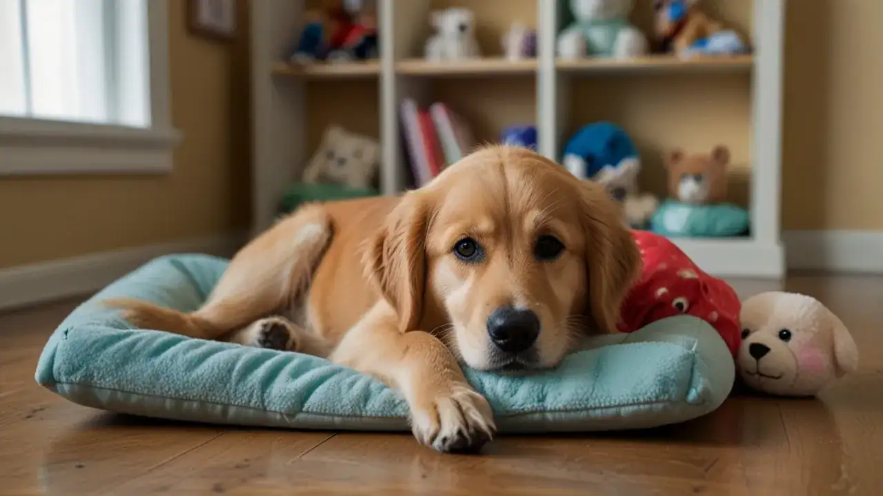 Ciąża urojona u psa: Jak rozpoznać i co robić? Poradnik