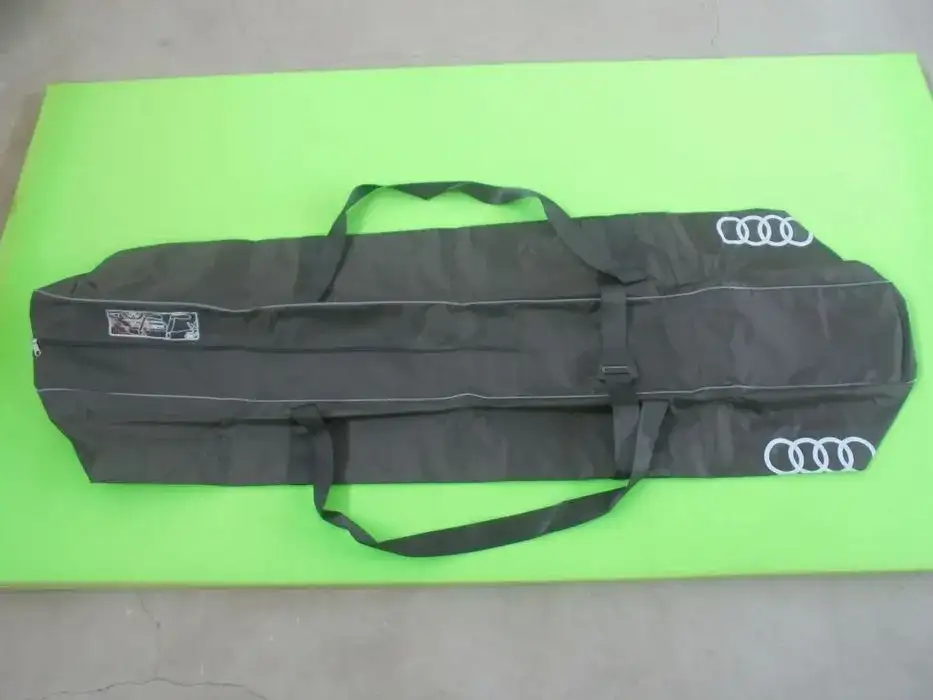 Najlepsze pokrowce na narty Audi - bezpieczny transport nart i desek