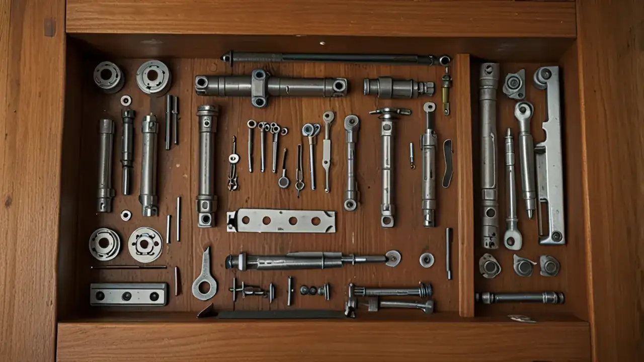 Zawiasy do klapy w podłodze: rodzaje i dobór - poradnik wyboru