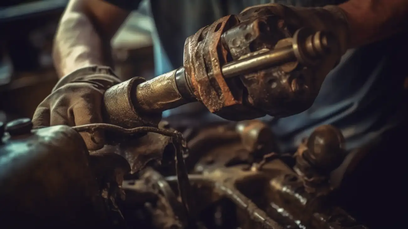 Ekspert w Regeneracji Kolumny Kierowniczej - Profesjonalna Regeneracja Kolumn Kierowniczych