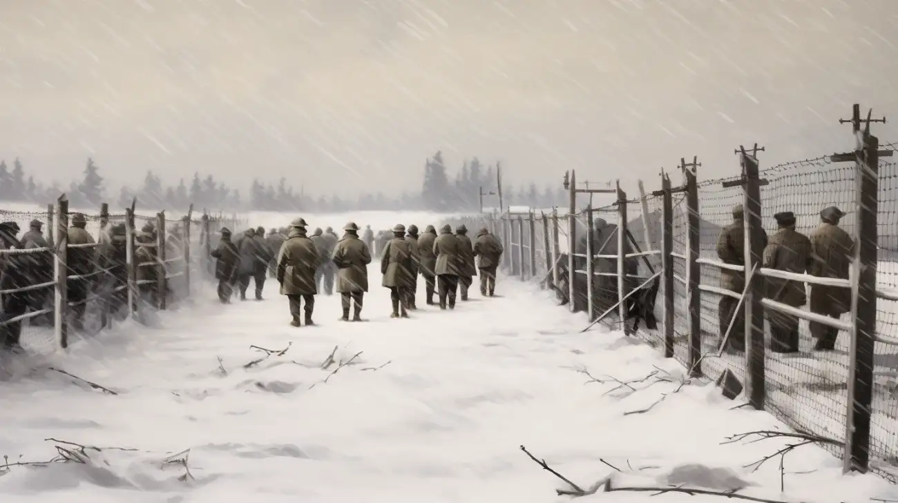 Film o Obozie Koncentracyjnym i Auschwitz - Najlepsze Filmy