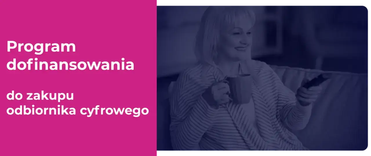 Dofinansowanie do telewizora dla kogo? Sprawdź, czy się kwalifikujesz
