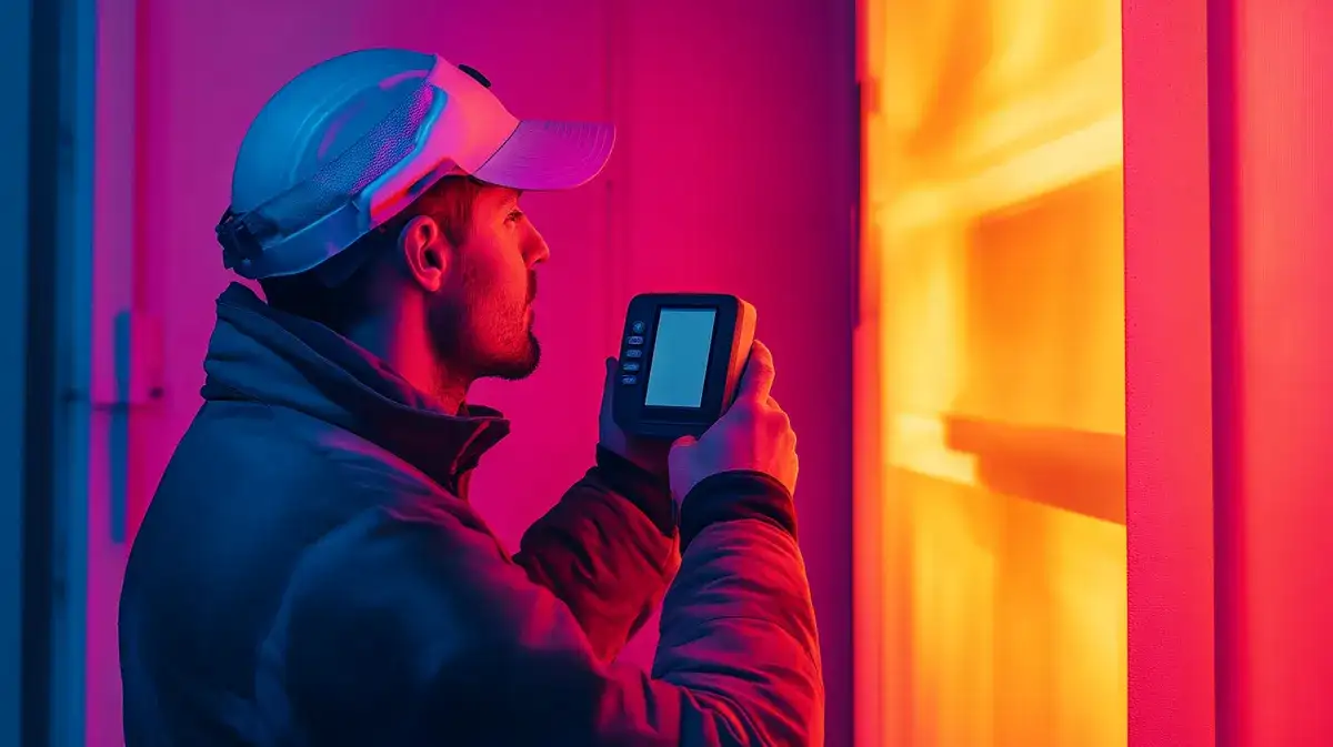 Termografia: Kompleksowy przewodnik po wyborze termowizora