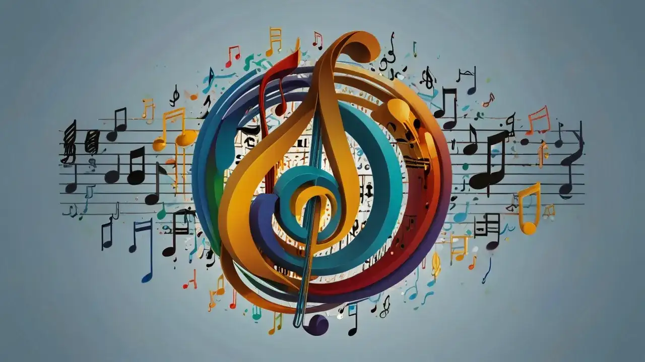 Oto top 5 źródeł darmowych grafik nutowych dostępnych online