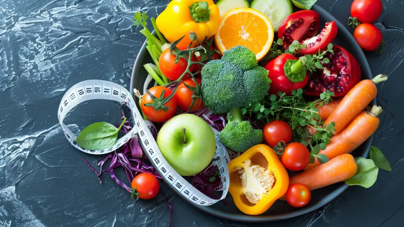 9 korzyści diety rotacyjnej w redukcji wagi i zdrowiu