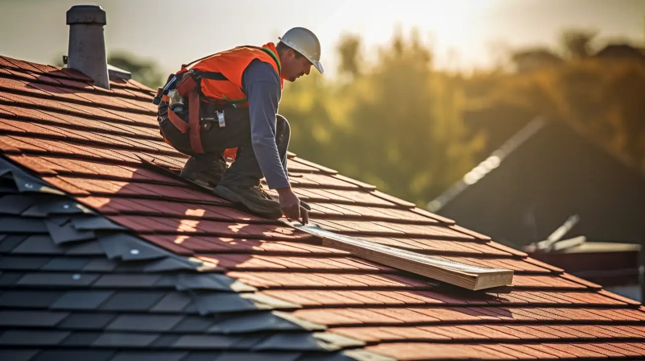 Koszt dachu dwuspadowego. Cena robocizny dachu za m² oraz pokrycie dachu