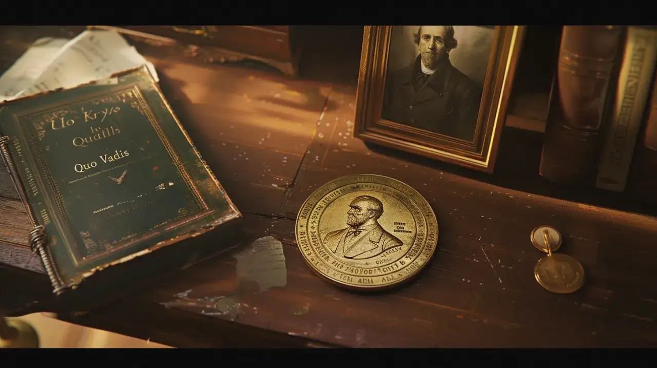 Nagroda Nobla dla Henryka Sienkiewicza - powody, kontekst i znaczenie