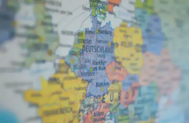 Ewolucja sektora energetycznego w Europie