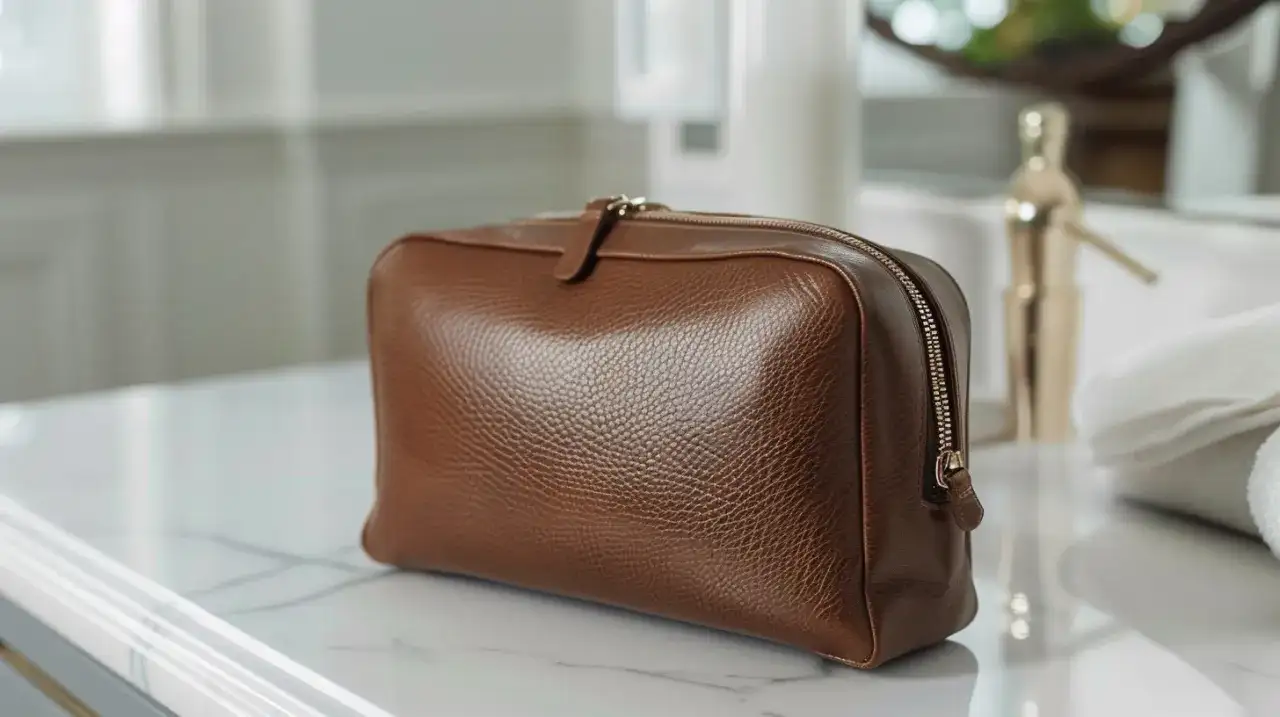 Skórzana kosmetyczka - Dlaczego warto wybrać skórzaną kosmetyczkę?