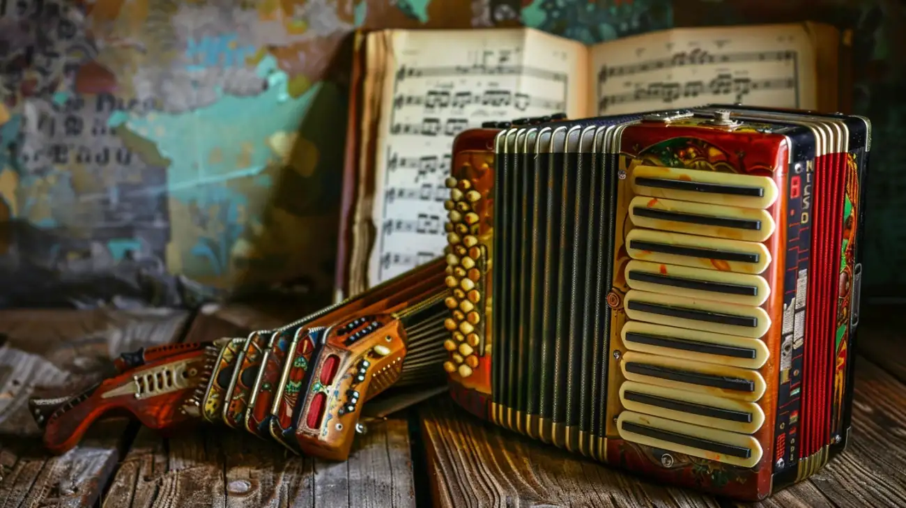 9 najlepszych przebojów akordeonowych, które musisz znać