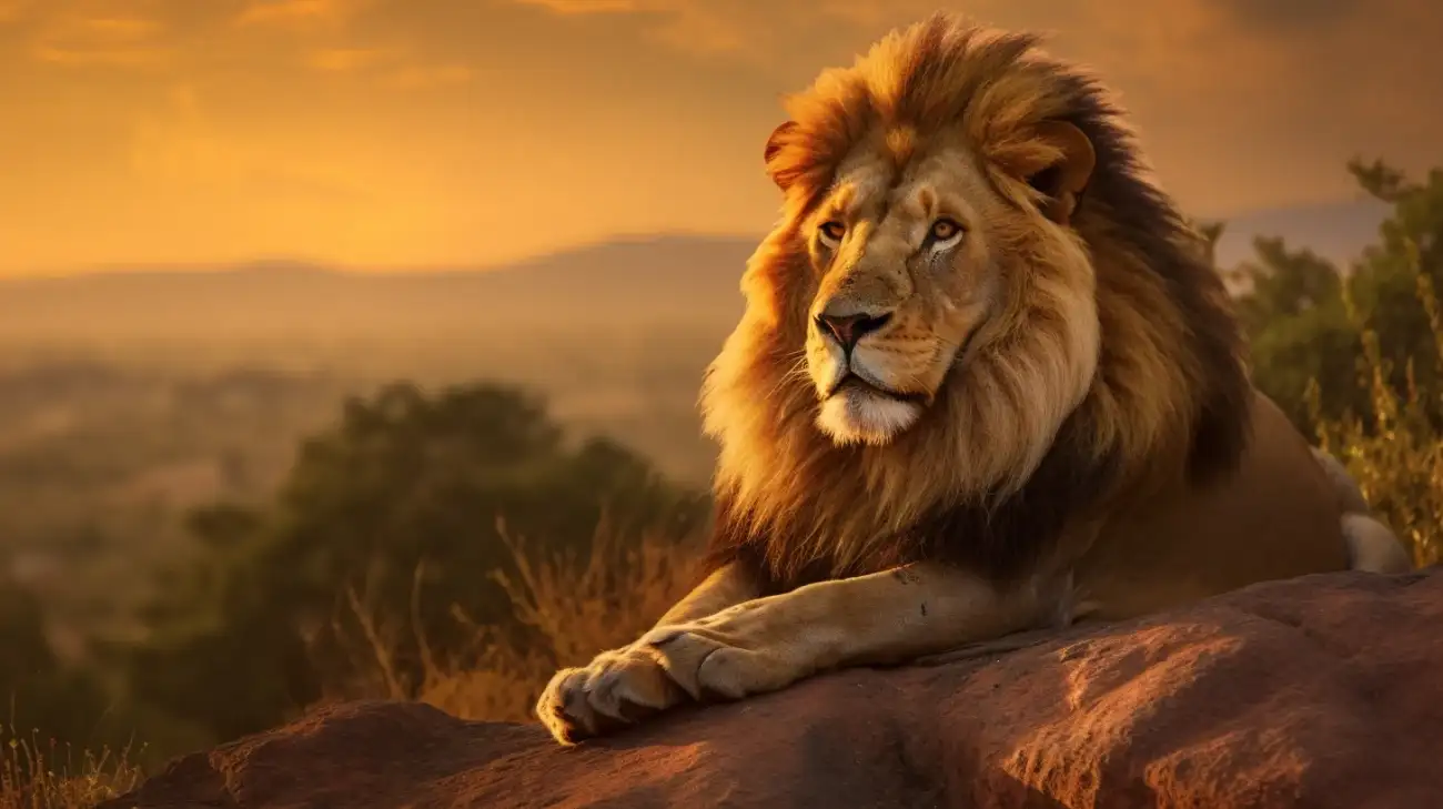 Sennik lwy i tygrysy - znaczenie snu w Polsce