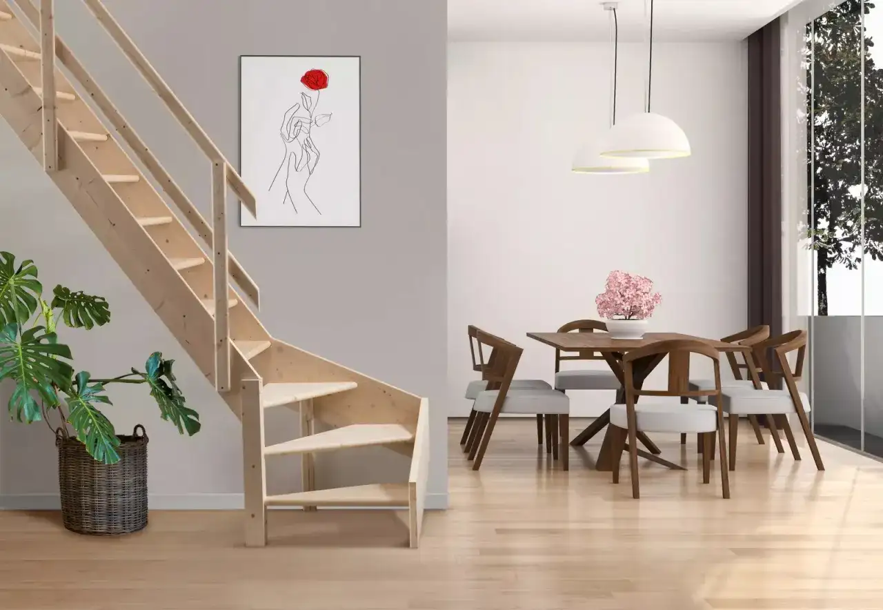 Co to są schody zabiegowe? Poznaj ich zalety i zastosowanie