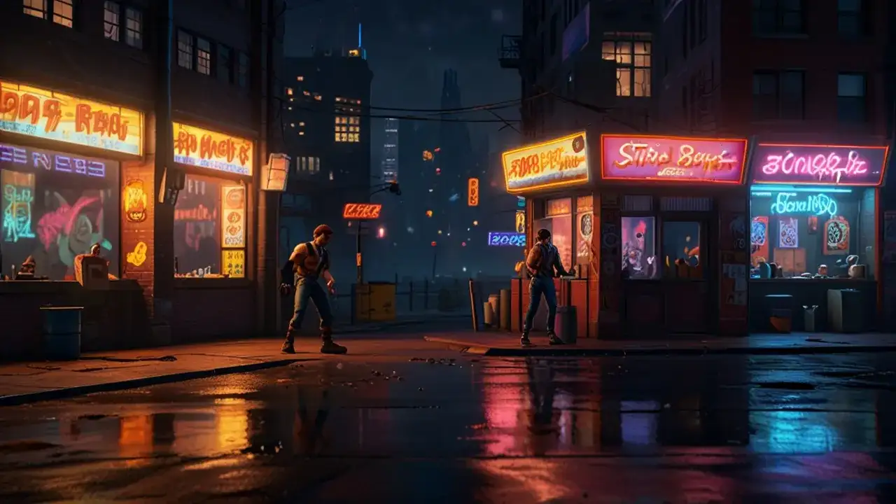 Czy Streets of Rage 4 rozpoczyna renesans gier beat'em up? Opinia