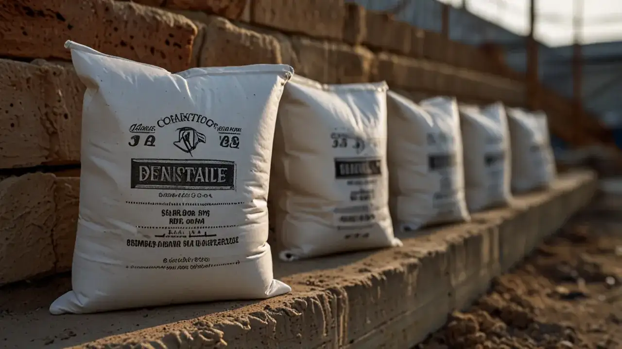 Cement 32.5: jakie właściwości i zastosowanie ma ten cement budowlany?