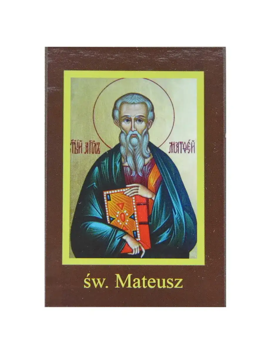 Święty Mateusz patron czego? Poznaj jego opiekę i znaczenie w życiu wiernych