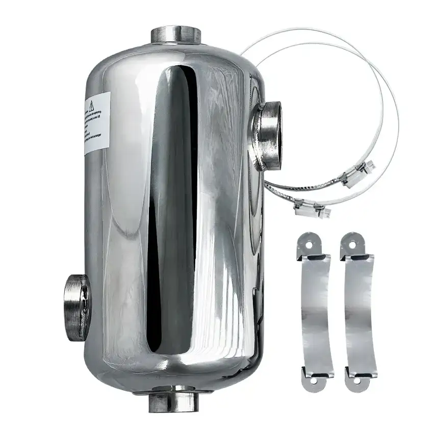 Jak wybrać odpowiedni wymiennik ciepła do basenu ogrodowego?