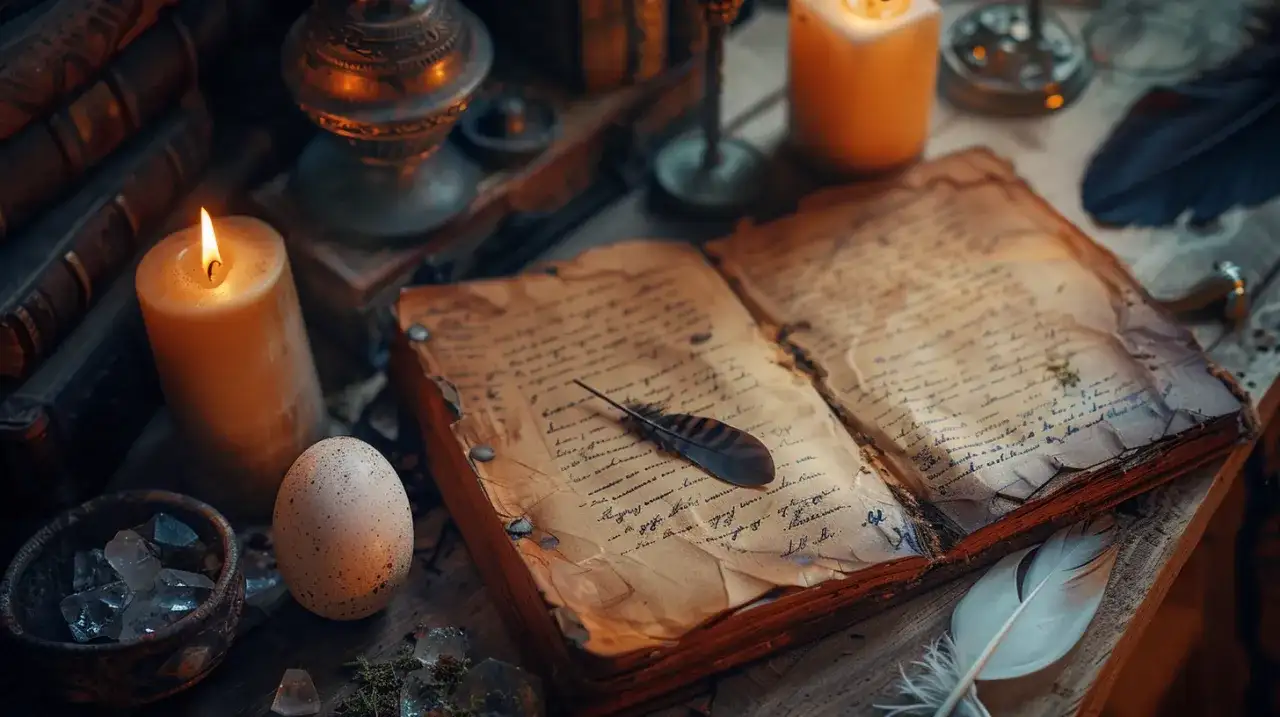 Urok na sobie lub dziecku: jak go skutecznie zdjąć?