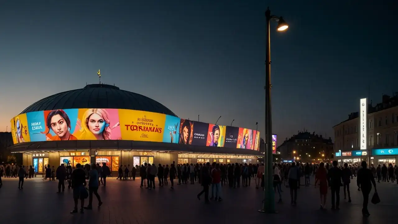 Repertuar Hali Torwar w Warszawie – Nadchodzące wydarzenia