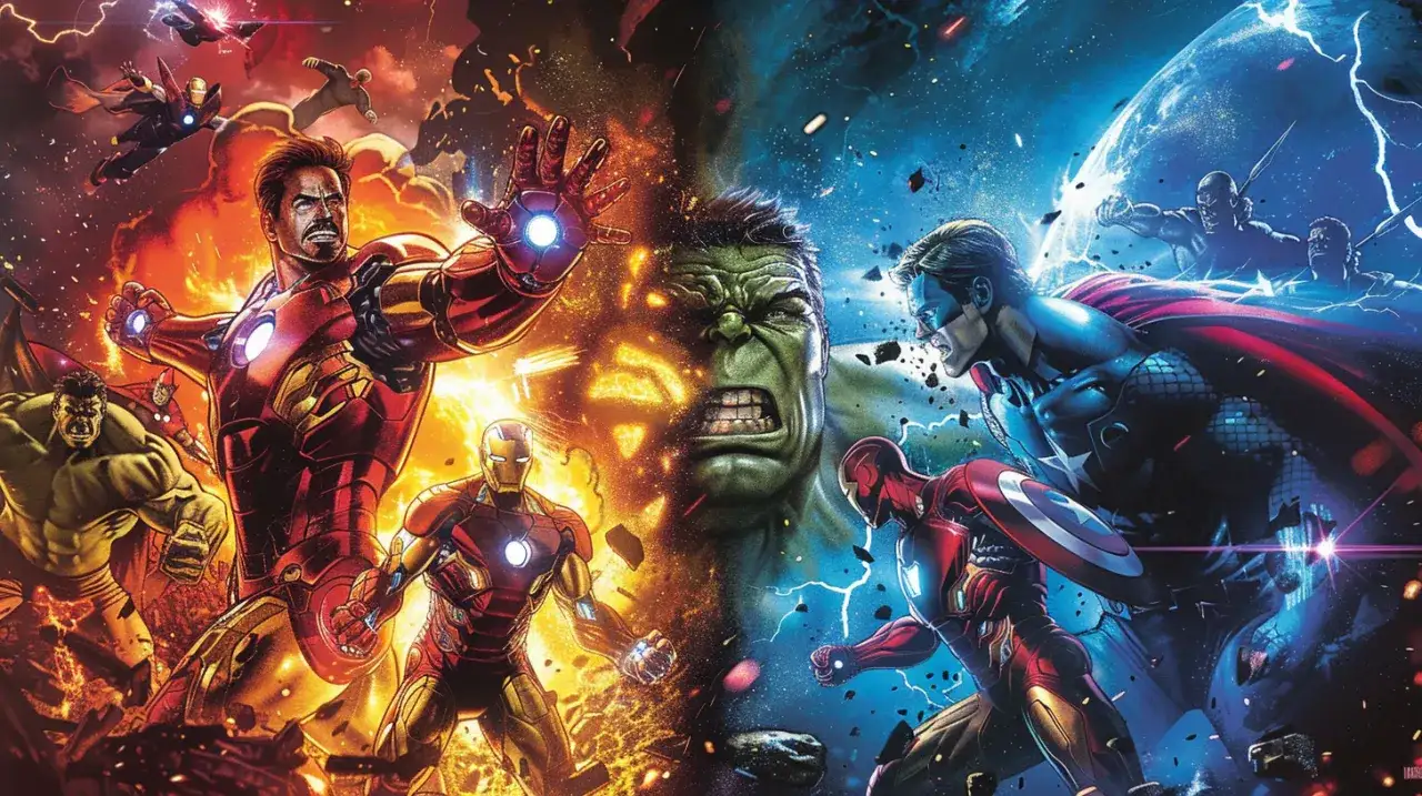 Fantastyczna 5: Czy dorównuje Avengers w komiksowym świecie?