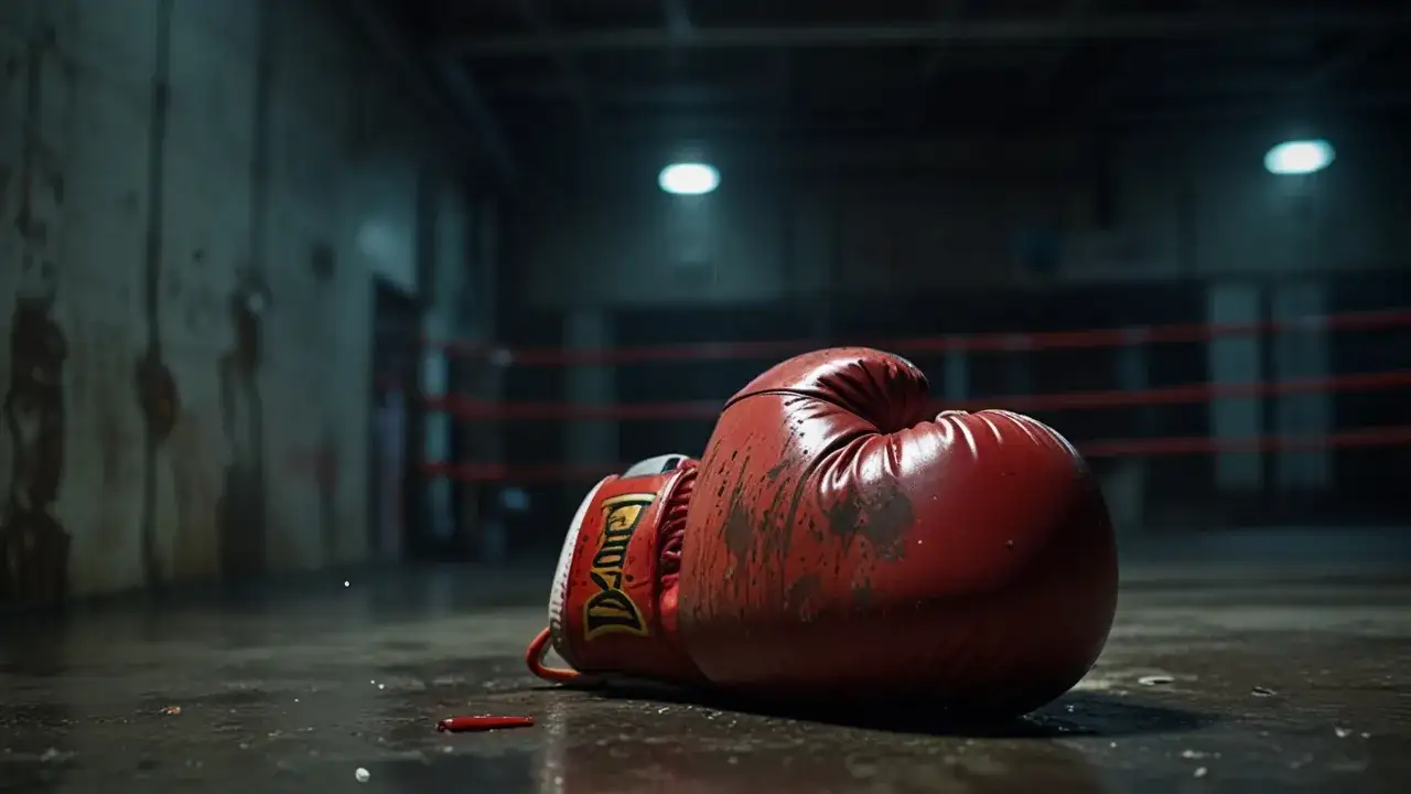 Krwawy Sport: Recenzja filmu bez cenzury o brutalnej rzeczywistości