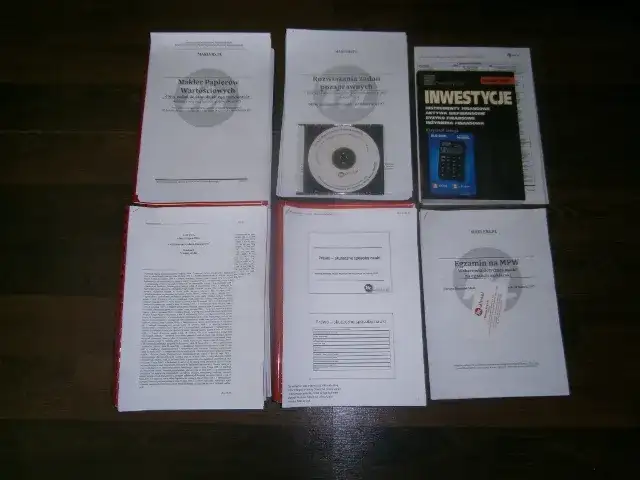 Papier dla maklera: kluczowe instrumenty finansowe w obrocie