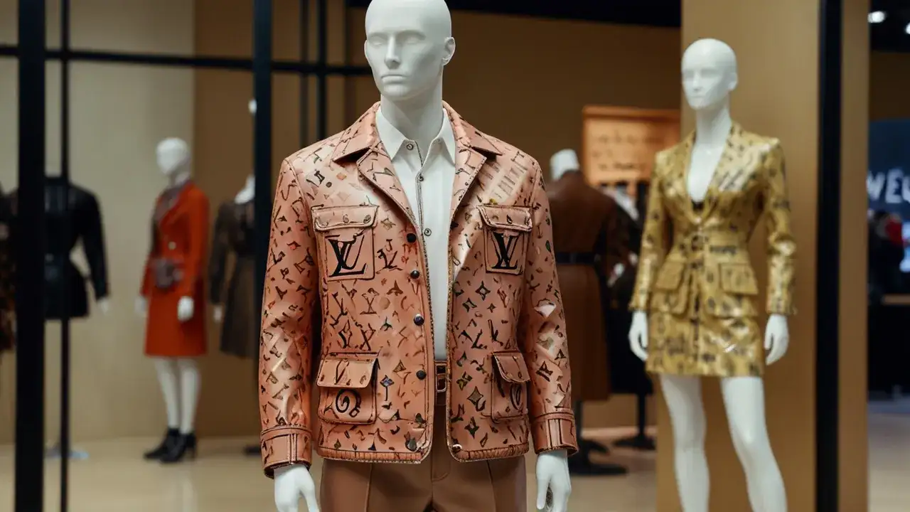 Ile trzeba zapłacić za kurtkę Louis Vuitton? Cena Cię zaskoczy!