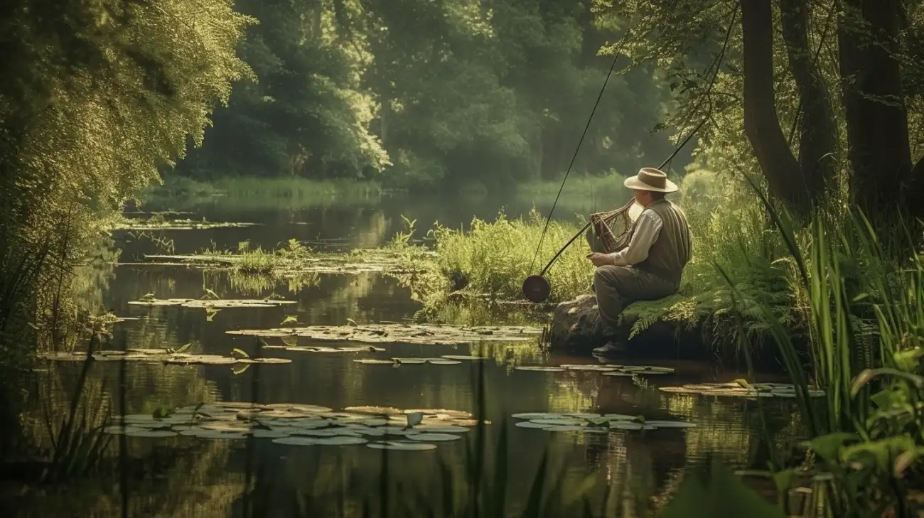 Odkryj, gdzie można łowić ryby bez karty wędkarskiej: sekrety darmowego wędkowania