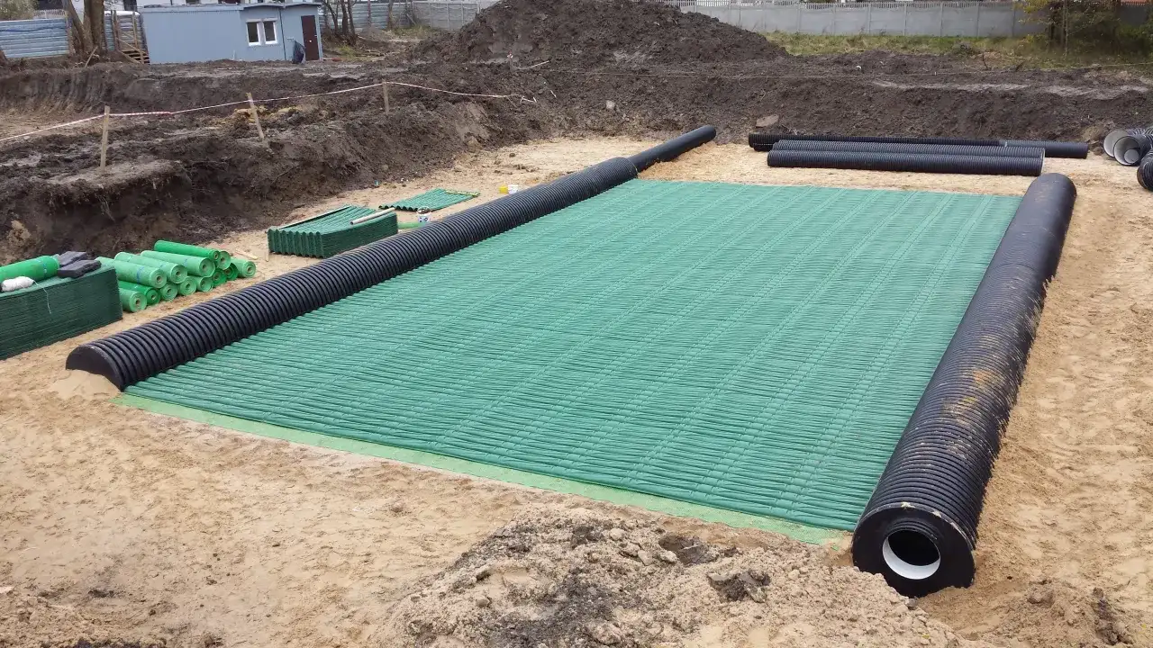 Jakie są zalety GWC i dlaczego wykonuje się go już na etapie fundamentów?