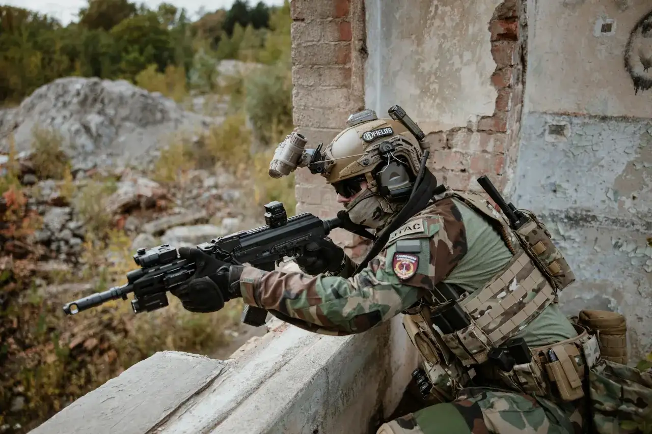 Jakie części warto wymienić, aby poprawić osiągi repliki ASG?