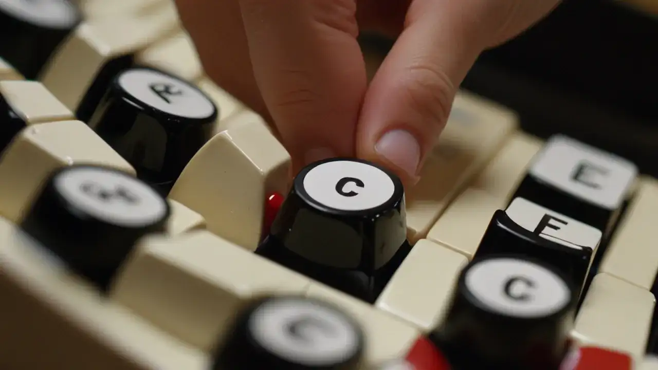 Klawisz po angielsku: Jakie są odpowiedniki klawiszy na pianinie?