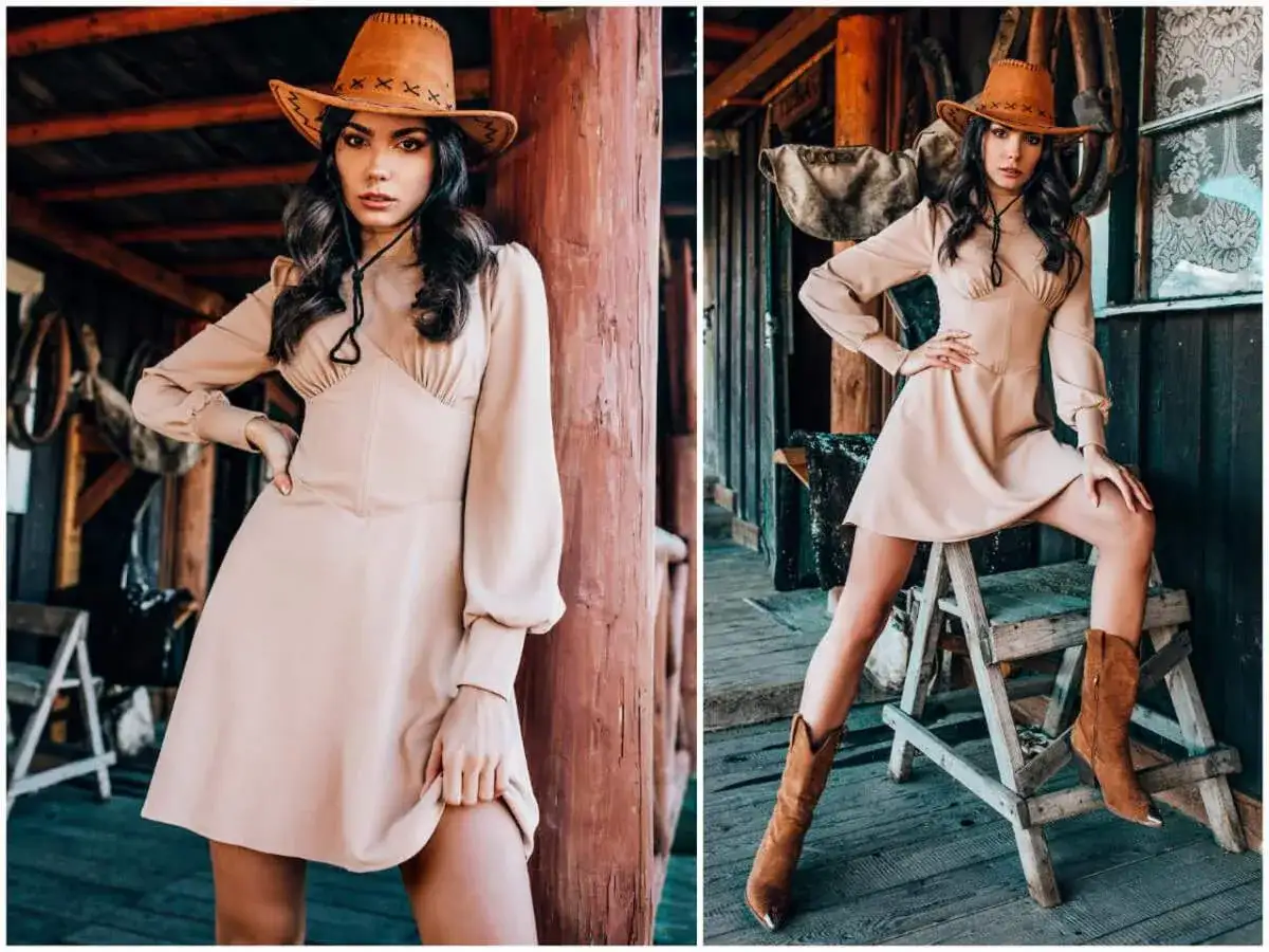 Jak się ubrać na imprezę country: kompletny poradnik stylizacji western