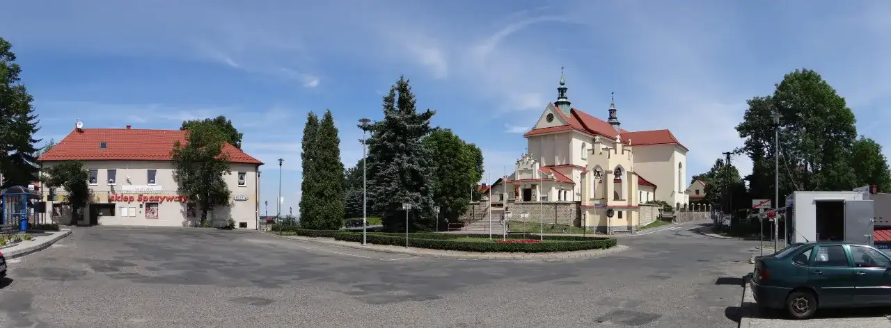 Kraków Mogilany: Szybki i tani dojazd do pracy czy szkoły