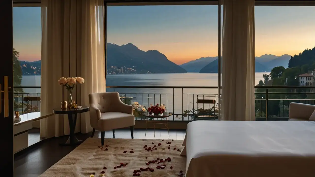 Oto 5 hoteli w Como, gdzie poczujesz się jak gwiazda Hollywood!