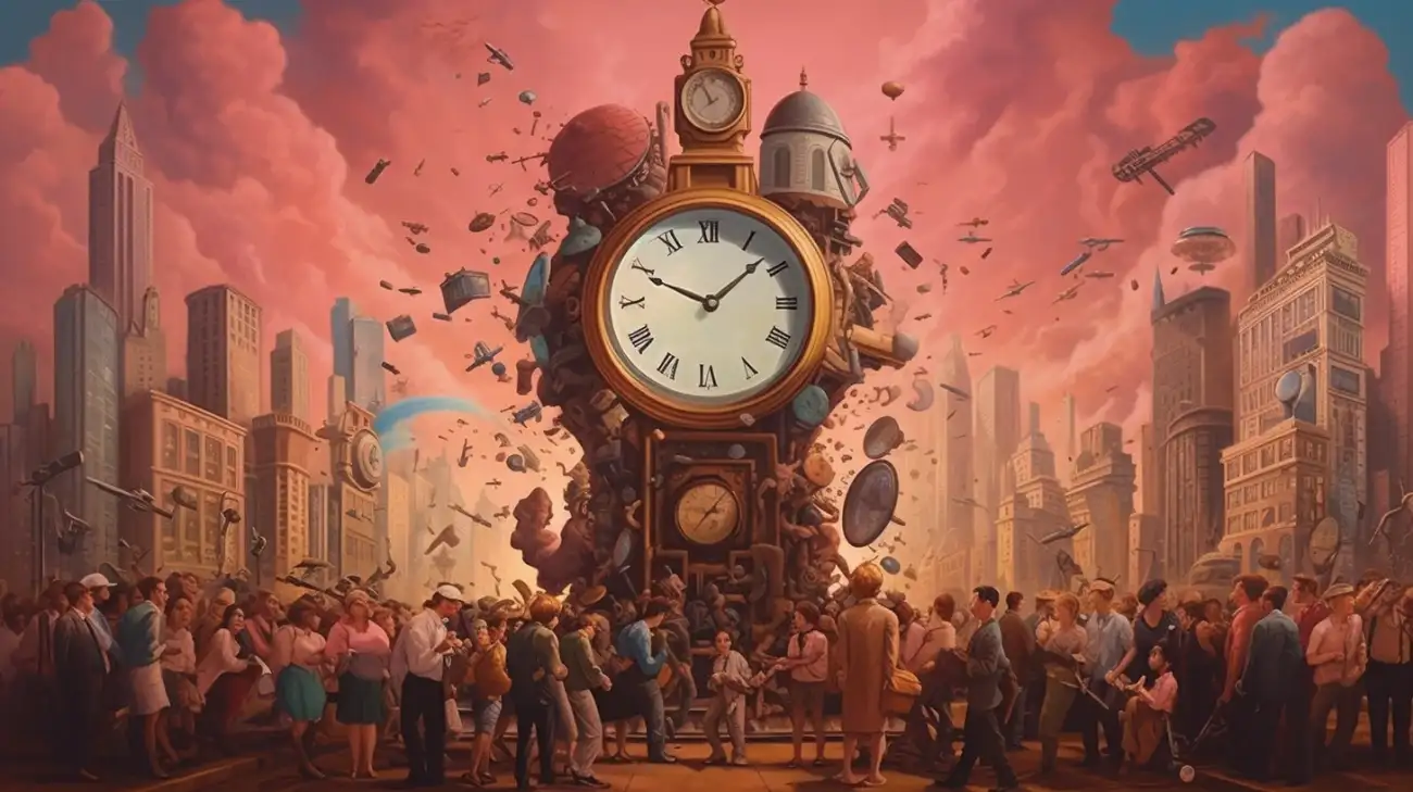 Świat po COVID: Jak pandemia zmieniła nasze życie i nawyki?