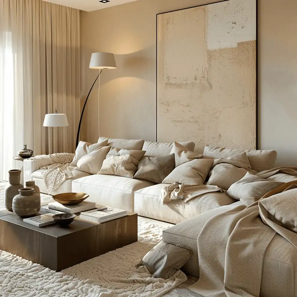 Jak zaaranżować salon: praktyczne porady na funkcjonalną i stylową przestrzeń