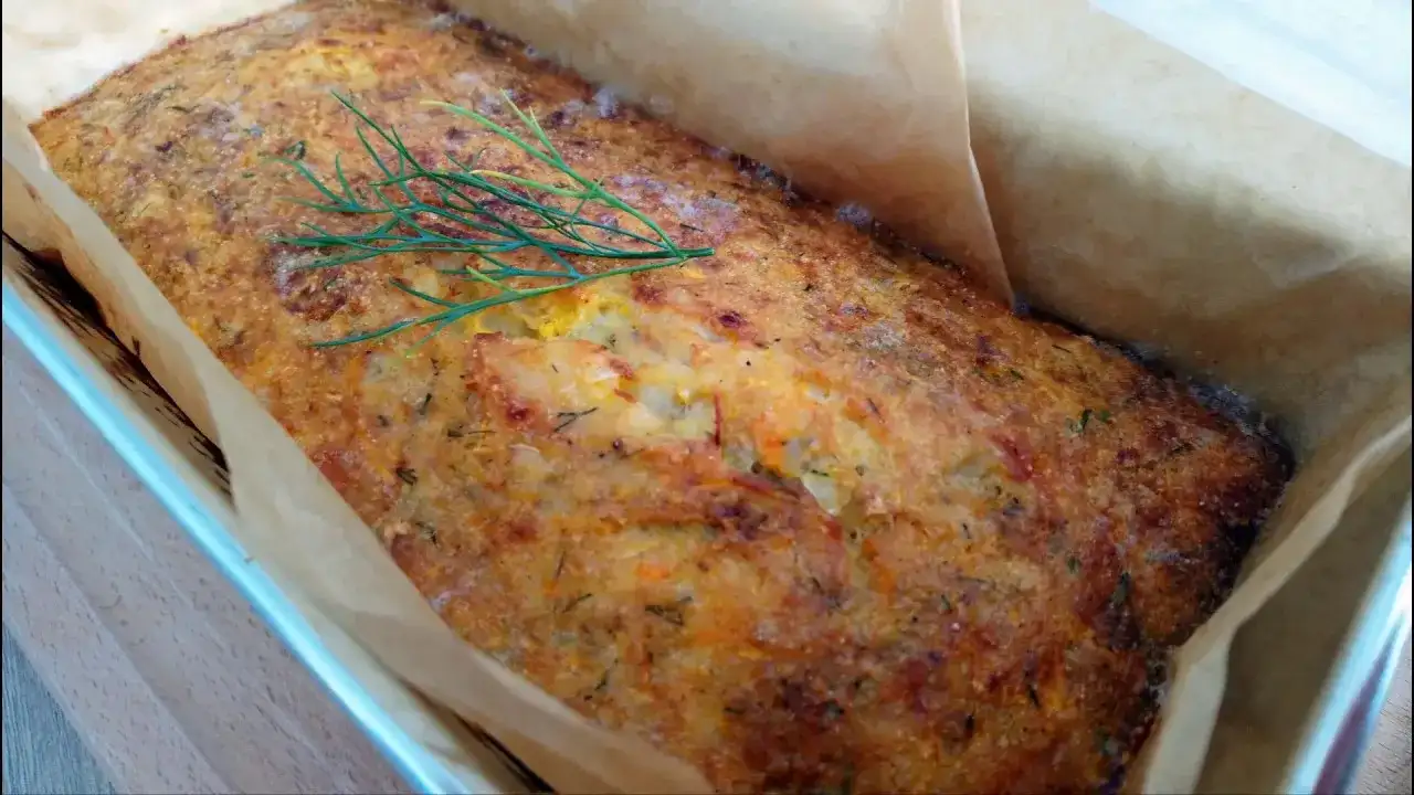 Jak zrobić pasztet z cukini, który zaskoczy Twoich gości smakiem