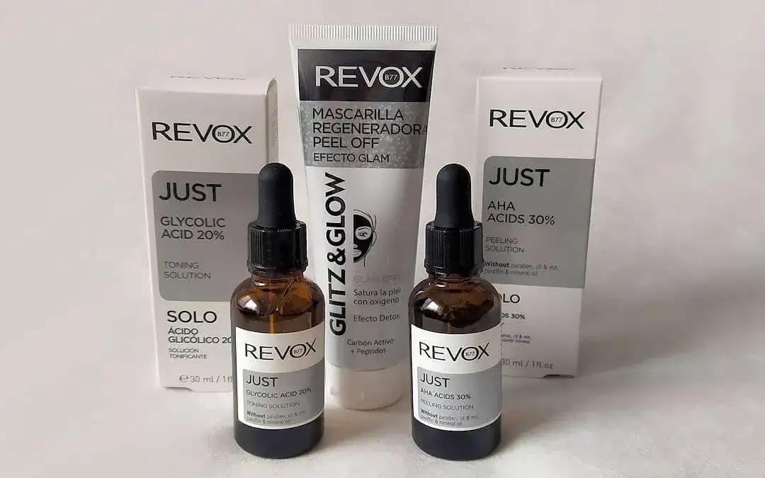 Revox kosmetyki – co to za firma i dlaczego warto je poznać?