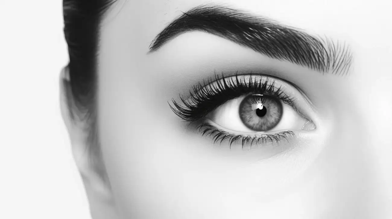 Mówimy jak prawidłowo malować brwi, nawet gdy ich nie ma, z użyciem kredki czy innymi metodami