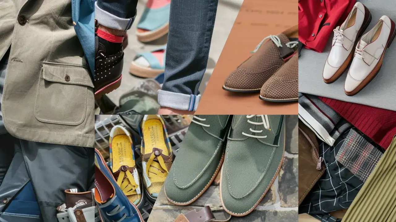 Fajne stylizacje męskie: To sekrety codziennego i modnego wyglądu!