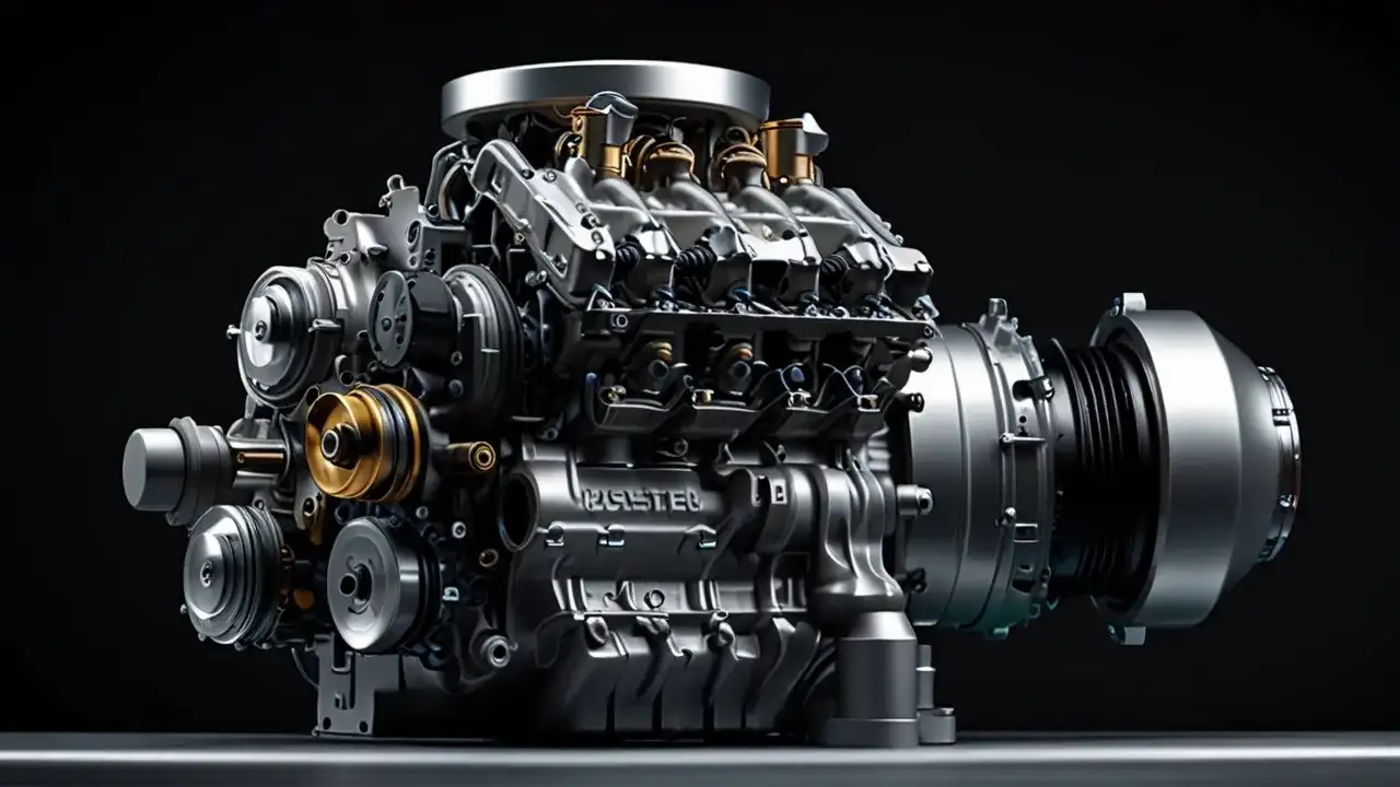 Silniki benzynowe – Najlepsze silniki po 2010 roku: Co wybrać?