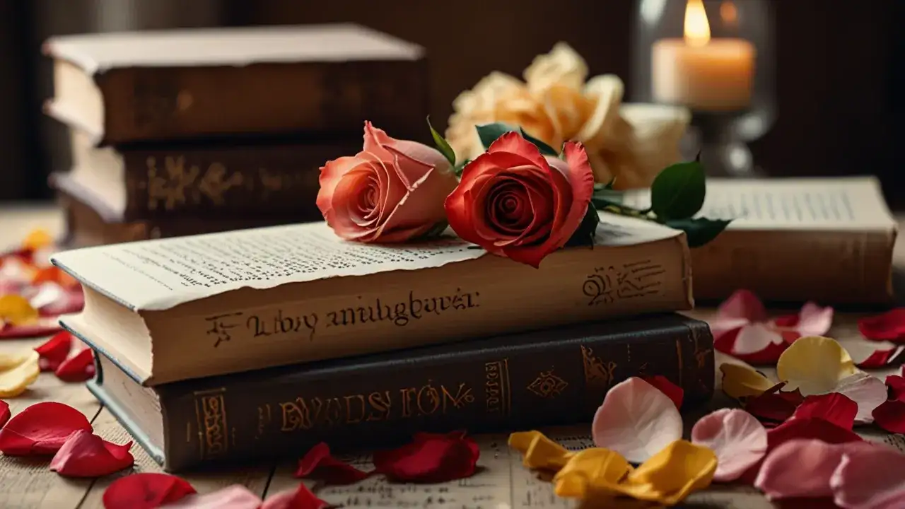  Romanse książki, romantyczne książki - czytaj i zakochaj się w tych najlepszych historiach miłosnych