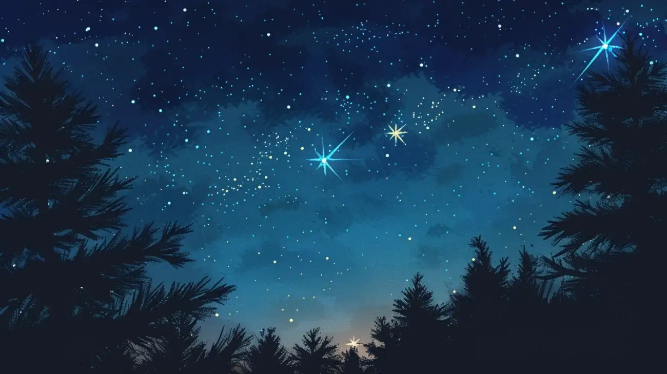 Co warto wiedzieć o gwiazdozbiorze Mała Niedźwiedzica?