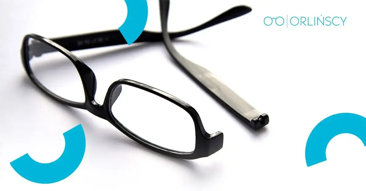 Samodzielna naprawa pękniętych oprawek okularów: sprawdzone metody domowe