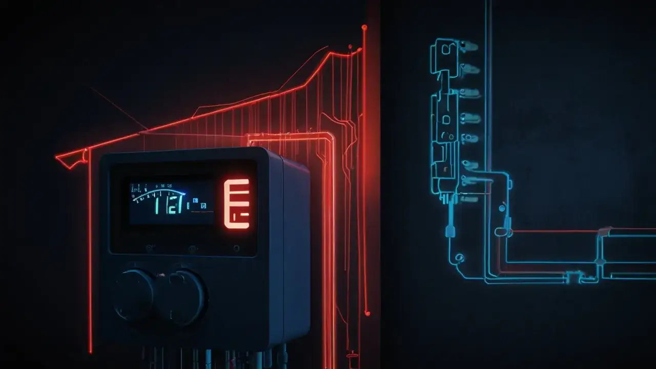 Co to jest energia bierna i jak wpływa na rachunki?