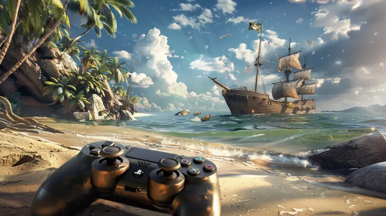 Nowa gra Piraci z Karaibów: Co wiemy o nadchodzącej produkcji?